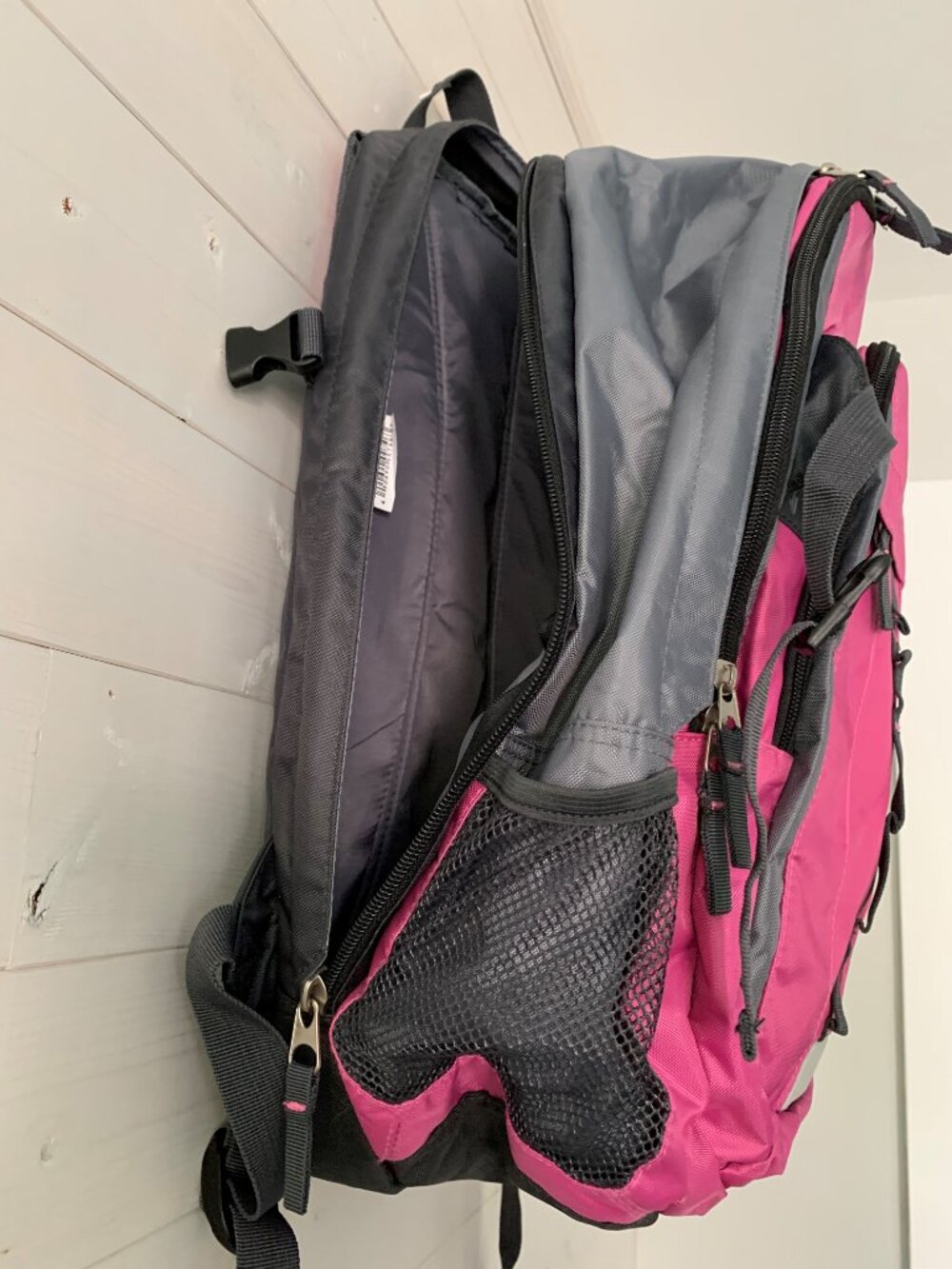 Embark Backpack Pink - Picture 9 of 13